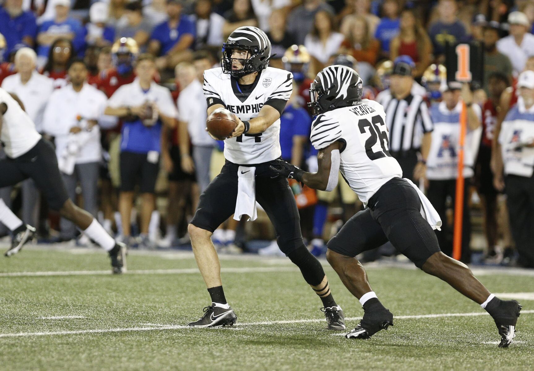 TU vs. Memphis